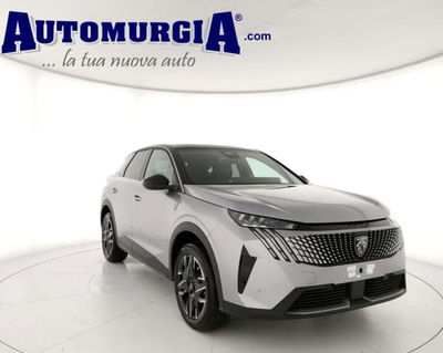 Peugeot 3008 1.2 hybrid GT 145cv e-dcs6 nuova