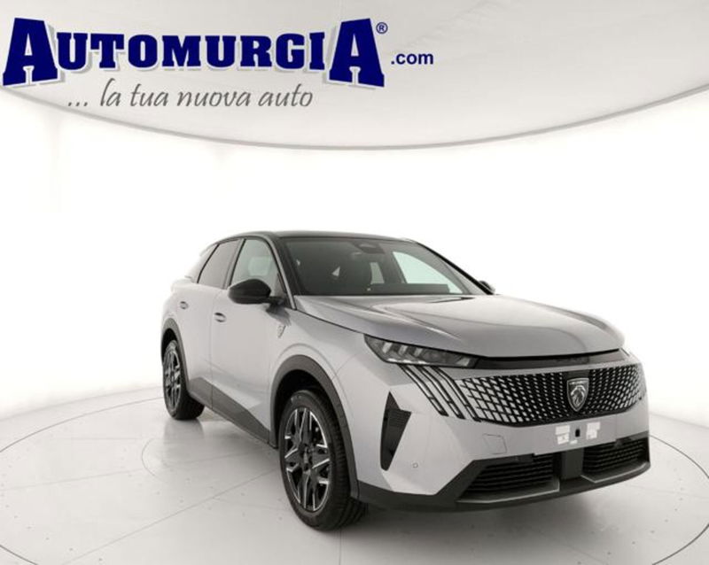 Peugeot 3008 1.2 hybrid GT 145cv e-dcs6