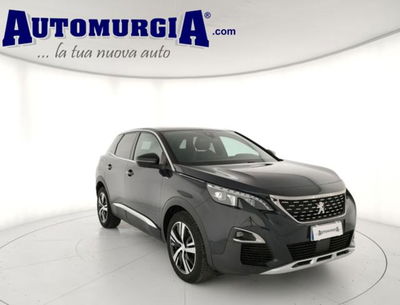 Peugeot 3008 BlueHDi 130 S&S EAT8 GT Line usata