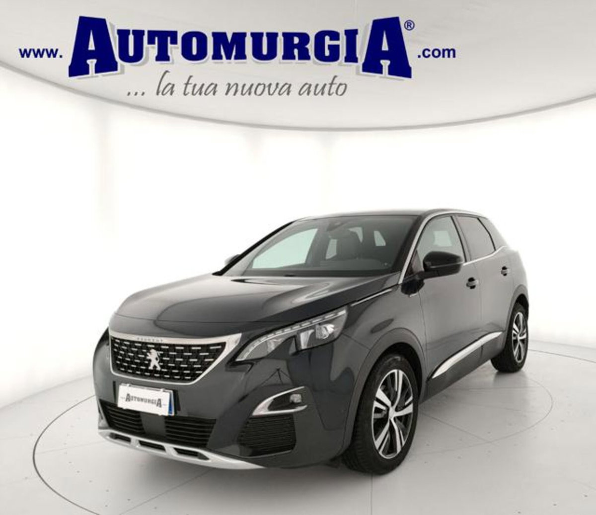 Peugeot 3008 BlueHDi 130 S&S EAT8 GT Line (2)