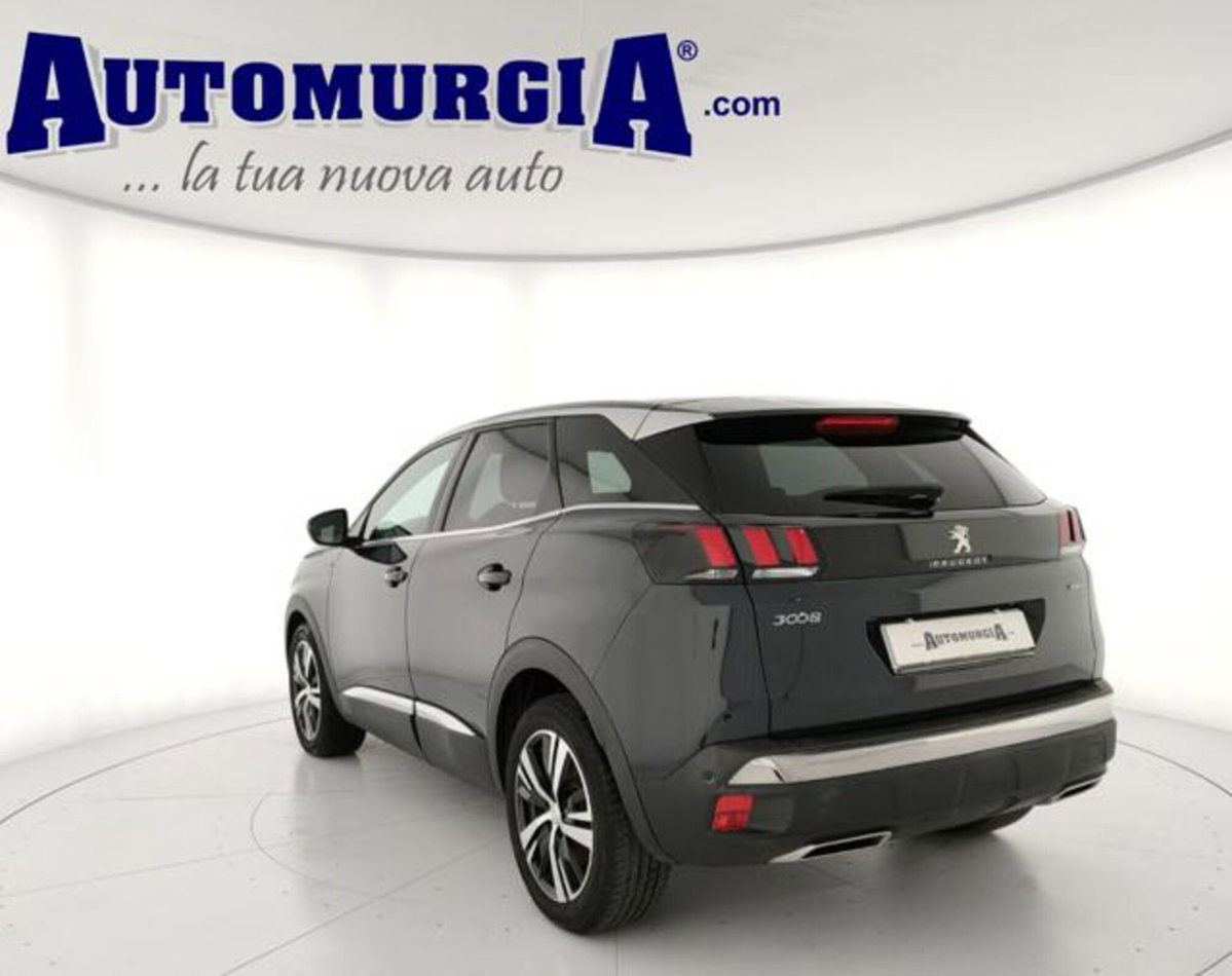 Peugeot 3008 BlueHDi 130 S&S EAT8 GT Line (3)