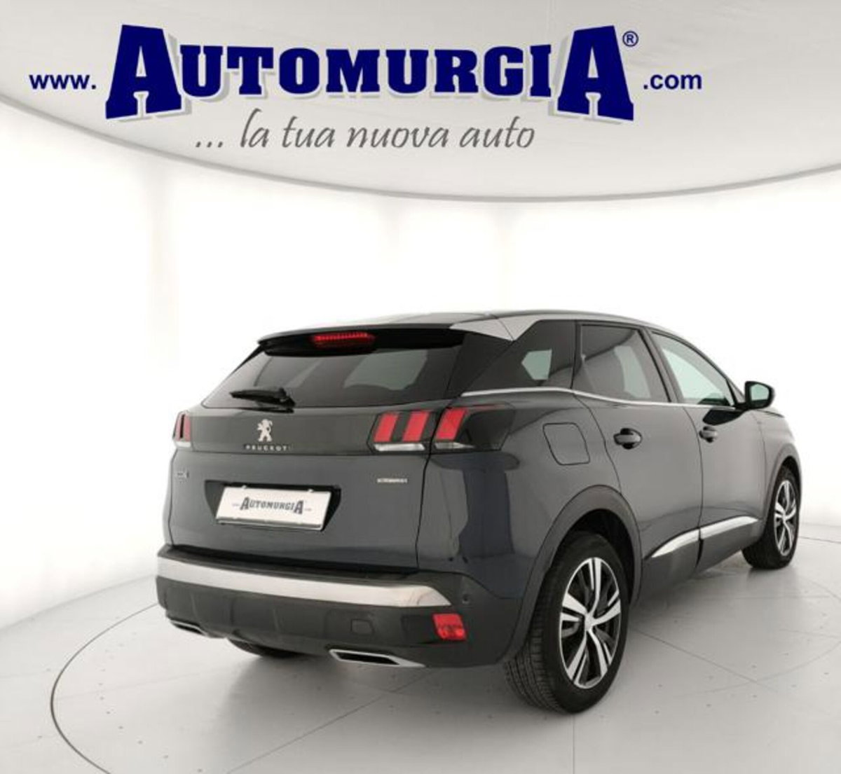 Peugeot 3008 BlueHDi 130 S&S EAT8 GT Line (4)