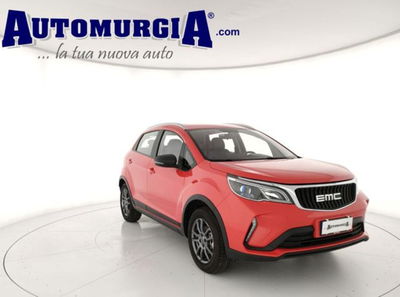 Emc Quattro Quattro 1.5 Gpl 103cv usata