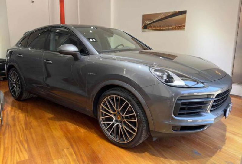 Porsche Cayenne Coupé 3.0 V6 Platinum Edition