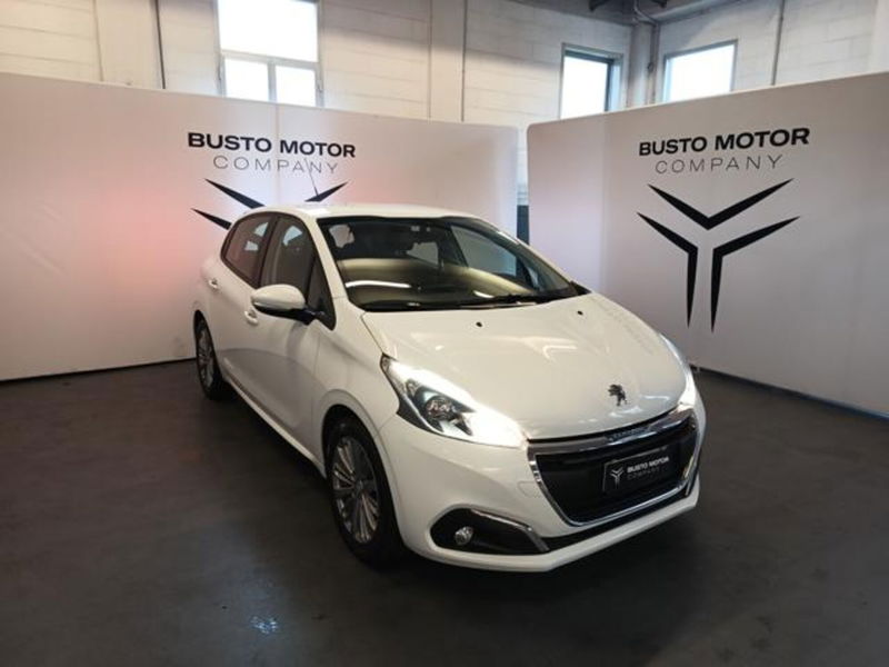 Peugeot 208 82 5 porte Allure