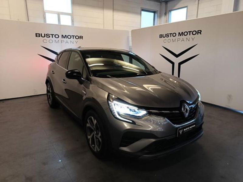 Renault Captur Plug-in Hybrid E-Tech 160 CV Techno