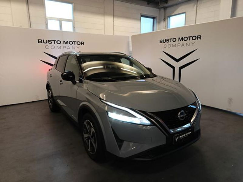 Nissan Qashqai 1.5 e-power N-Connecta 2wd