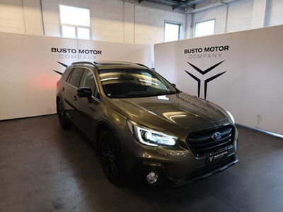 Subaru Outback 2.5i Lineartronic Premium usata