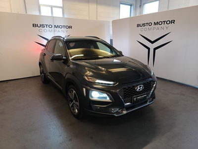 Hyundai Kona 1.6 T-GDI 4WD DCT Style usata