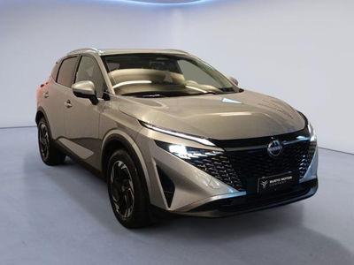 Nissan Qashqai 1.3 mhev N-Connecta 4wd 158cv xtronic usata