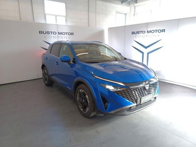 Nissan Qashqai 1.5 e-power N-Connecta 2wd usata