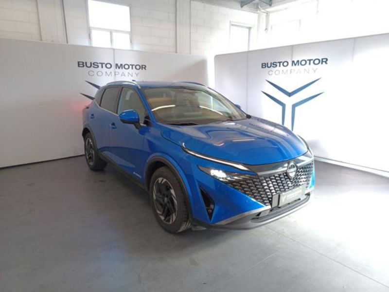 Nissan Qashqai 1.5 e-power N-Connecta 2wd