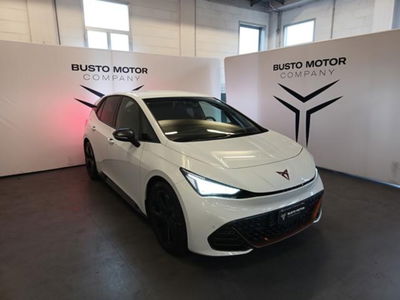 Cupra Born Born 58kWh Impulse+ usata