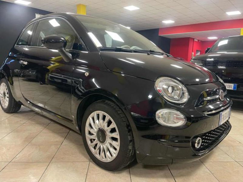 Fiat 500 1.2 EasyPower Club
