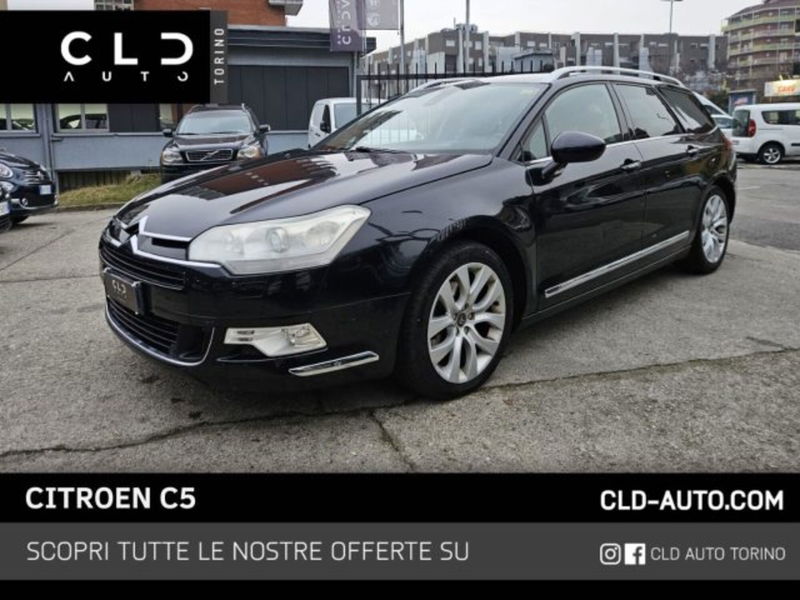 Citroen C5 Station Wagon 2.0 HDi 160 aut. Executive