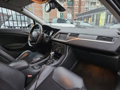 Citroen C5 Station Wagon 2.0 HDi 160 aut. Executive (10)