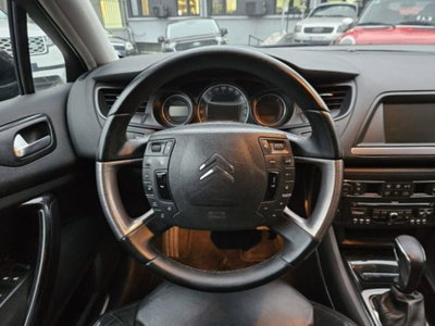 Citroen C5 Station Wagon 2.0 HDi 160 aut. Executive (13)