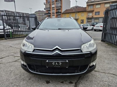 Citroen C5 Station Wagon 2.0 HDi 160 aut. Executive (2)