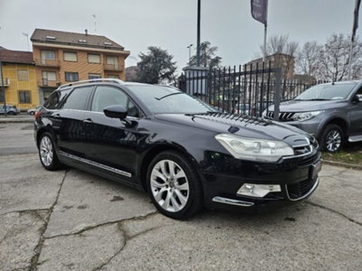 Citroen C5 Station Wagon 2.0 HDi 160 aut. Executive (3)