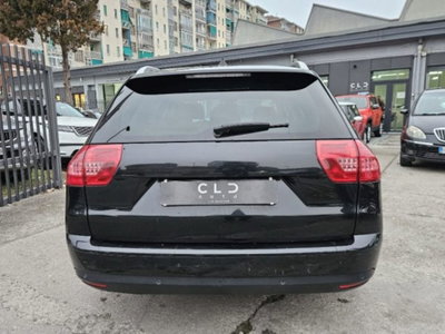 Citroen C5 Station Wagon 2.0 HDi 160 aut. Executive (4)