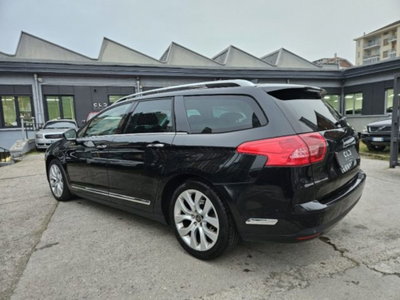 Citroen C5 Station Wagon 2.0 HDi 160 aut. Executive (5)