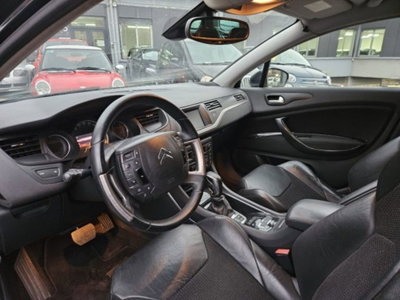 Citroen C5 Station Wagon 2.0 HDi 160 aut. Executive (6)
