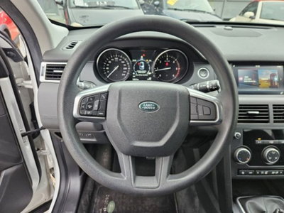 Land Rover Discovery Sport 2.0 TD4 150 CV Pure (14)