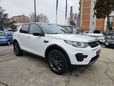 Land Rover Discovery Sport 2.0 TD4 150 CV Pure (3)