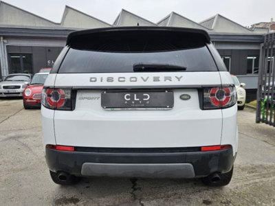 Land Rover Discovery Sport 2.0 TD4 150 CV Pure (5)