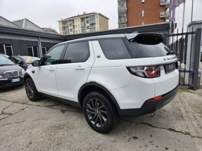 Land Rover Discovery Sport 2.0 TD4 150 CV Pure (6)