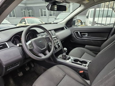 Land Rover Discovery Sport 2.0 TD4 150 CV Pure (7)