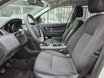 Land Rover Discovery Sport 2.0 TD4 150 CV Pure (8)