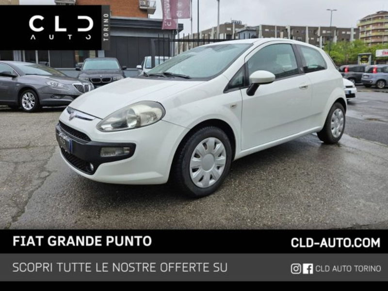 Fiat Grande Punto 1.3 MJT 75 CV 3 porte S&S Actual