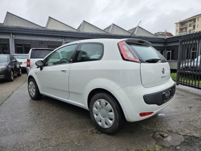 Fiat Grande Punto 1.3 MJT 75 CV 3 porte S&S Actual (5)