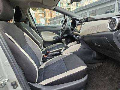 Nissan Micra 0.9 IG-T 12V 5 porte Visia+ (11)