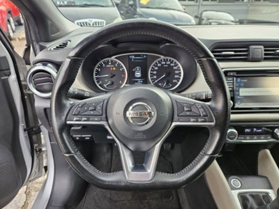Nissan Micra 0.9 IG-T 12V 5 porte Visia+ (13)