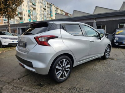 Nissan Micra 0.9 IG-T 12V 5 porte Visia+ (4)