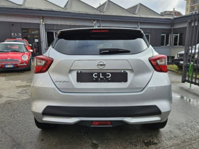 Nissan Micra 0.9 IG-T 12V 5 porte Visia+ (5)