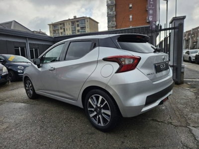 Nissan Micra 0.9 IG-T 12V 5 porte Visia+ (6)