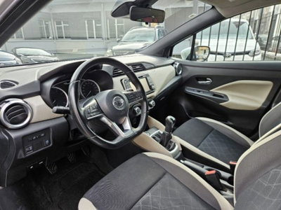 Nissan Micra 0.9 IG-T 12V 5 porte Visia+ (7)