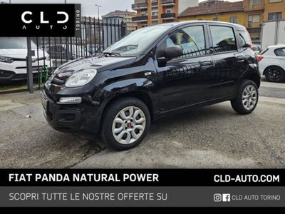 Fiat Panda 0.9 TwinAir Turbo Natural Power Easy usata