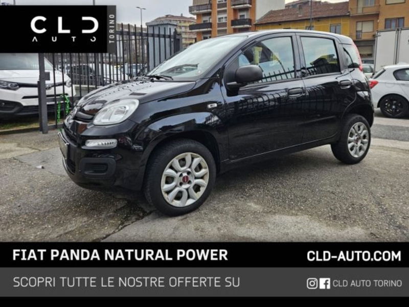 Fiat Panda 0.9 TwinAir Turbo Natural Power Easy