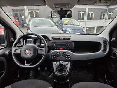 Fiat Panda 0.9 TwinAir Turbo Natural Power Easy (9)