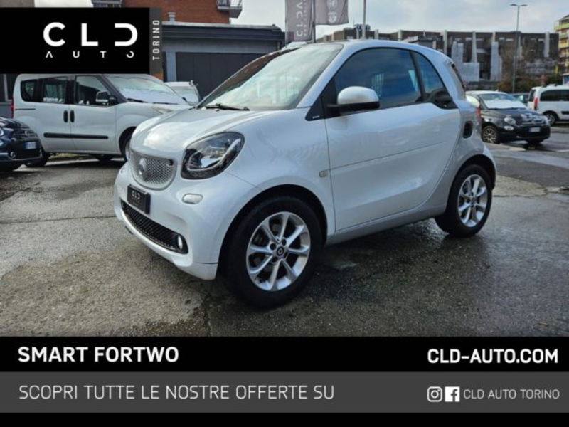 smart Fortwo 70 1.0 Passion