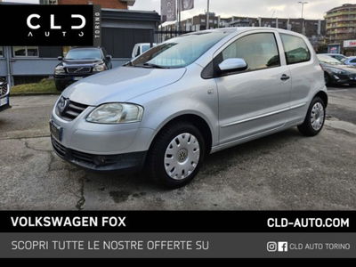 Volkswagen Fox Easy usata