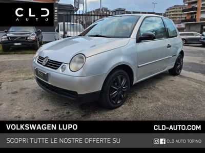 Volkswagen Lupo cat Trendline Air usata