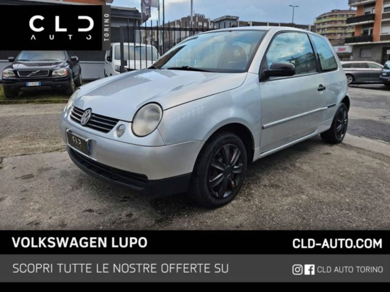 Volkswagen Lupo cat Trendline Air