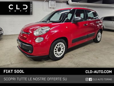 Fiat 500L 1.3 Multijet 85 CV Pop usata