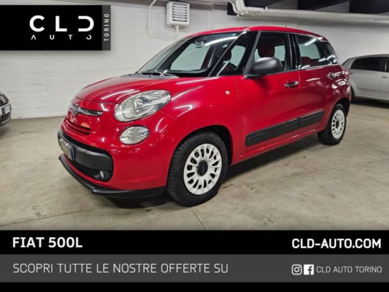 Fiat 500L 1.3 Multijet 85 CV Pop
