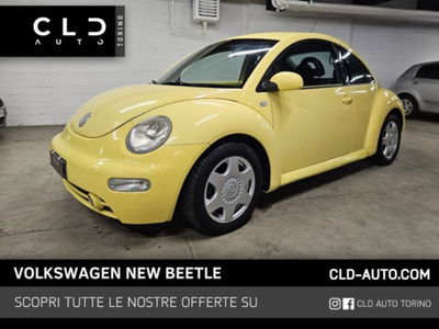 Volkswagen New Beetle TDI usata